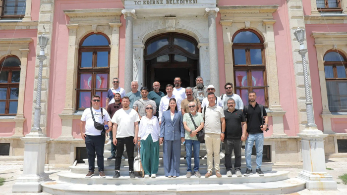 BAŞKAN FİLİZ GENCAN: “665. KIRKPINAR’I EL BİRLİĞİYLE BAŞARIYLA TAMAMLADIK”